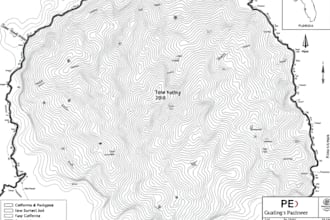 do ca, tx, fl grading plan, land surveying, topography with pe stamp
