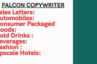 do direct response copywriting