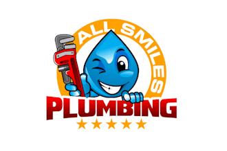create awesome and gorgeous plumbing logo design