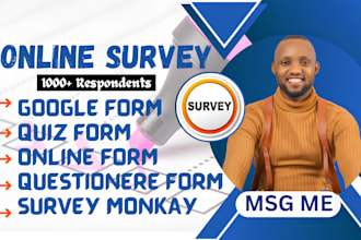 answer online surveys, polls fill out research questionnaires real audience