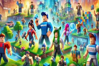 develop engaging full roblox game with high quality animations and scripting