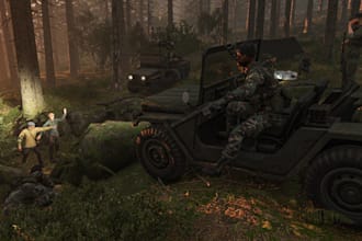 create custom scripts and features for your arma reforger server