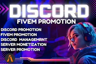 game server dayz server fivem server discord server promotion discord mass dm