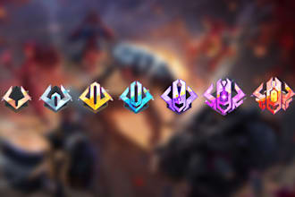 coach you to improve your rank in marvel rivals
