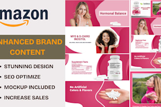 design redesign product ebc amazon brand story amazon a plus content ebc images