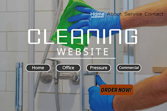 do cleaning website cleaning service website house and office cleaning website