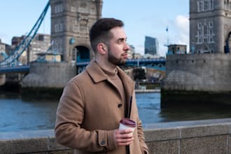 photograph portraits in london