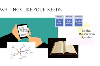 transform your writings to magic