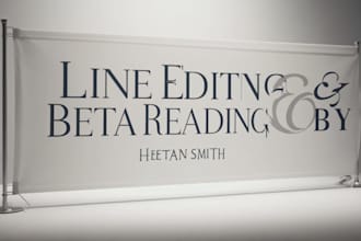 professional story feedback for fiction and creative writing