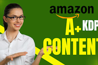 design KDP a plus amazon KDP cover design amazon kindle book publishing