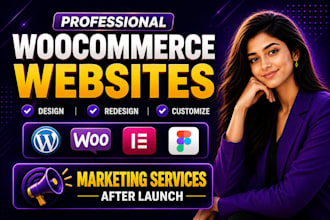 create a premium woocommerce store that sells