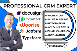create onlineform jotform woorise surveymonkey  typeform formstack docusign