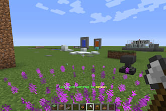 develop custom minecraft plugins for your spigot or paper server