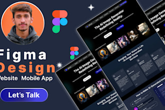 create modern, user friendly uiux designs for websites and dashboards