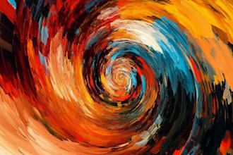 do illustration street art graffiti, abstract with my style