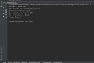 develop java and python projects or assignments