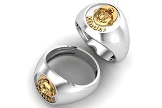 design unique, elegant, and custom rings for you
