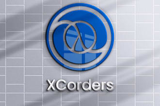 create professional 3d logo mockups to make your brand stand