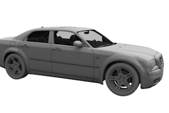 accurate 3d realistic car model, car wheel brake engine rom for 3d printing stl
