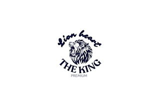 design a bold and powerful lion logo for your brand or business