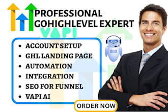 do gohighlevel ai vapi ai voice calling agent chatgpt integration make webhook