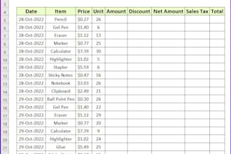 do fast typing, data entry, PDF to word or excel conversion