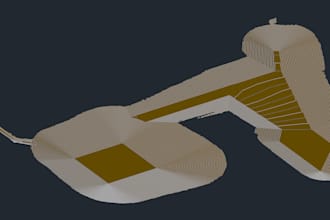 create site grading plans in civil 3d