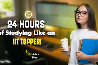 design catchy youtube thumbnail