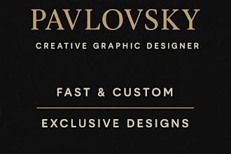 logo design, business card and brand kit