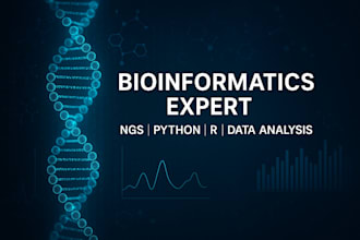 provide expert bioinformatics and rna seq analysis using python and r