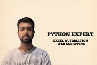 automate your excel tasks using python
