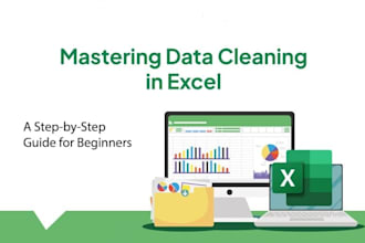 clean, format, merge, spllt excel data