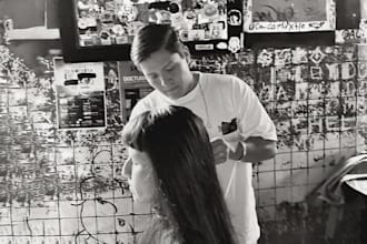 be your creative director