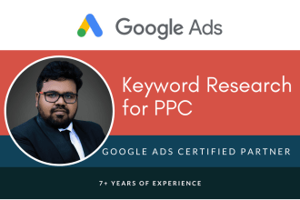 do keyword research for ppc