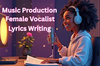 be your music producer rnb soul music production