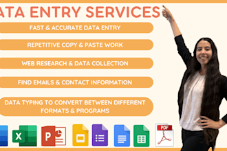 do data entry virtual assistance