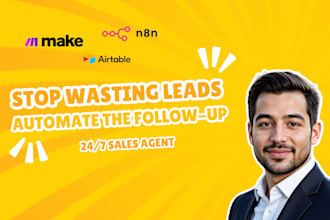 automate your lead qualification and appointment booking