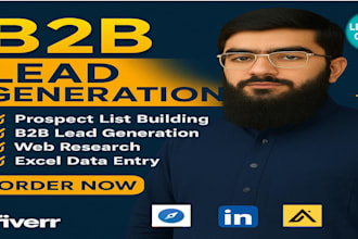 do accurate data enrichment and lead list building