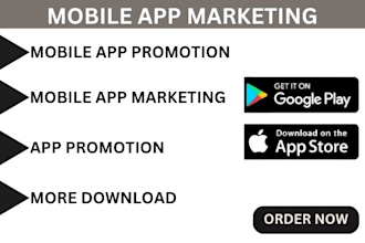 do mobile app promotion, mobile IOS app download, mobile