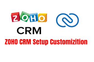 automate and customize zoho CRM for you
