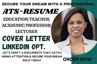 craft teacher , lecturer, professor, resume education, academic