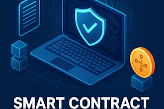 develop your nft smart contract on ethereum, base, abstract