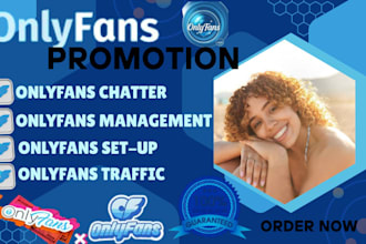 do onlyfans promotion management chatter and adult web promotion
