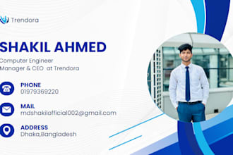 do proffesional visiting card