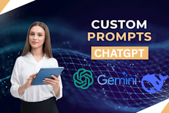 write refine and improve your  custom chatgpt prompt