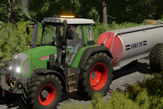 create custom mods for farming simulator 19, 22, and 25 plus full farm simulator