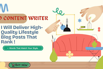 write an SEO optimized content for you