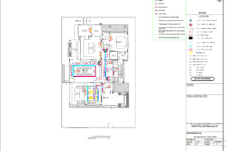 design hvac systems with load calculations and shop drawings