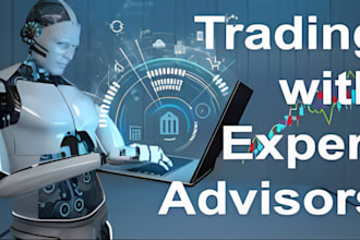 create a metatrader mt5, mql5 only, expert advisor