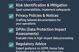 do comprehensive compliance and perfect document drafting